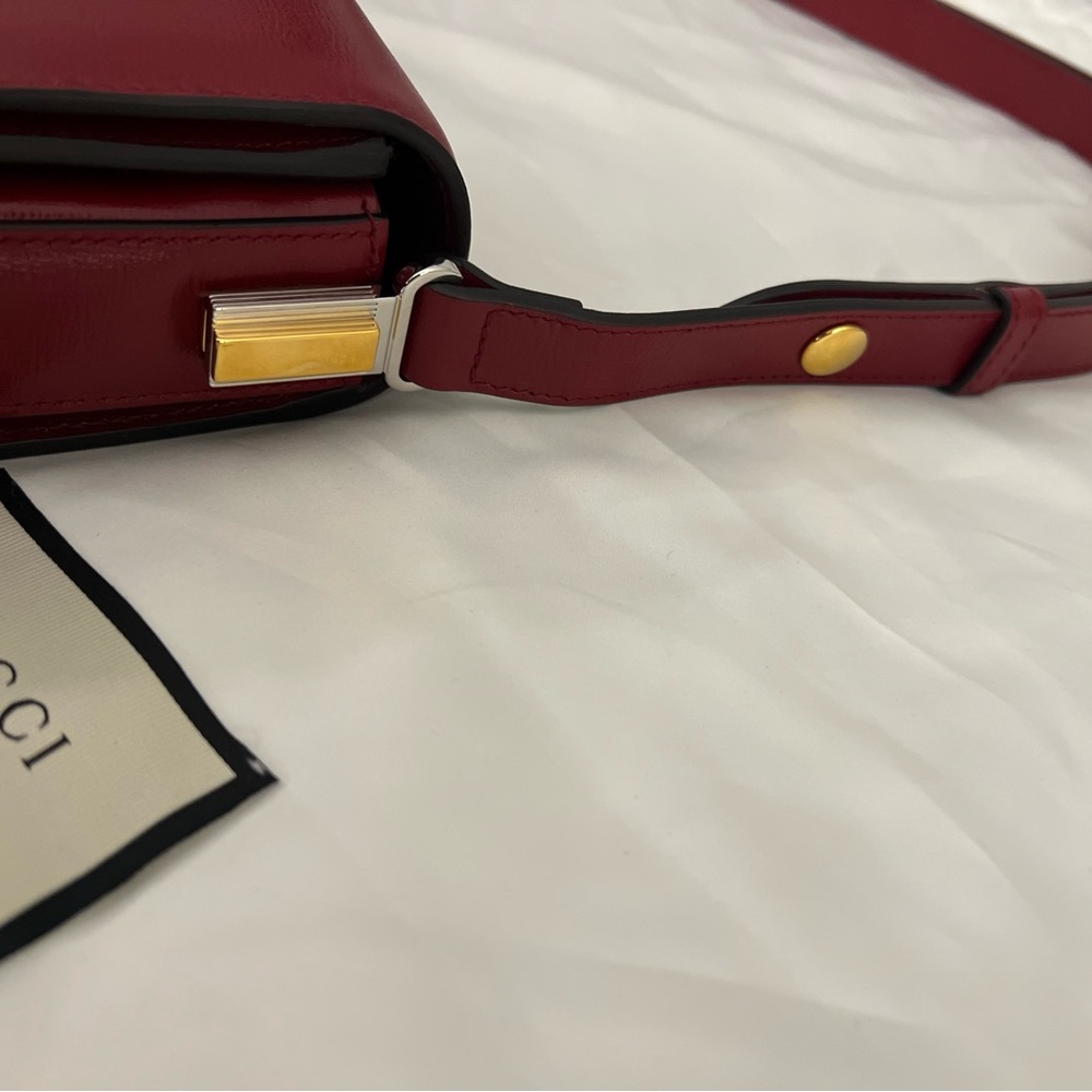 Gucci Sylvie 1969 bag .. in excellent condition just used thrice max. - Picture 5 of 5